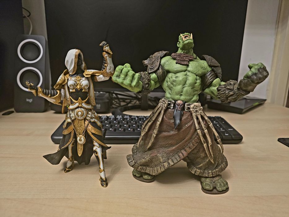 Екшън Фигури Hasbro Mcfarlane