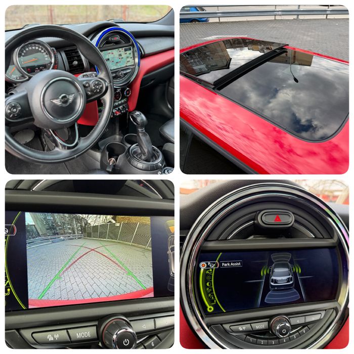 Mini Cooper F56 John Cooper Works - AUTOMAT
