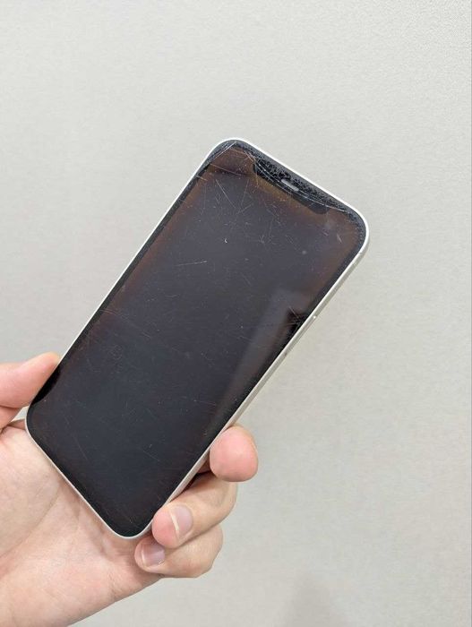 iPhone 12, 128 ГБ, White
