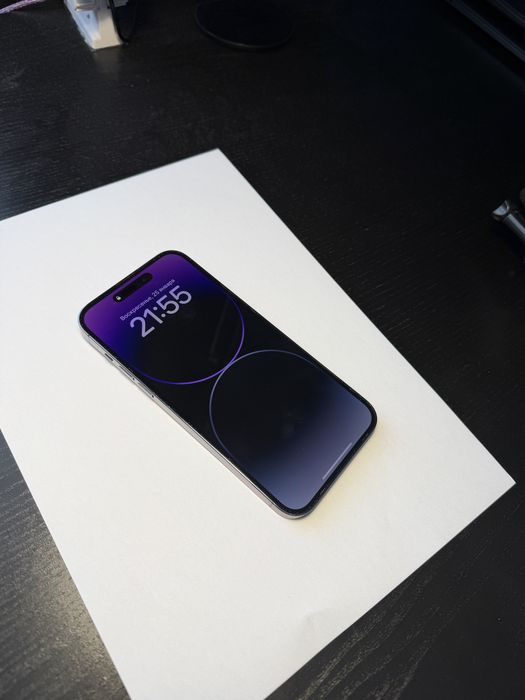 Iphone 14 pro max 128gb