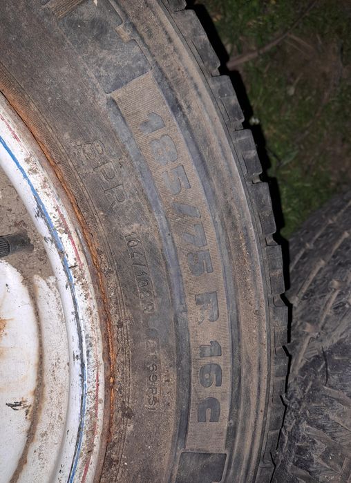 jante de oțel tip off-road