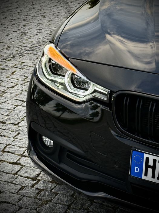Vand Bmw F31 320D B47 190hp Euro6
