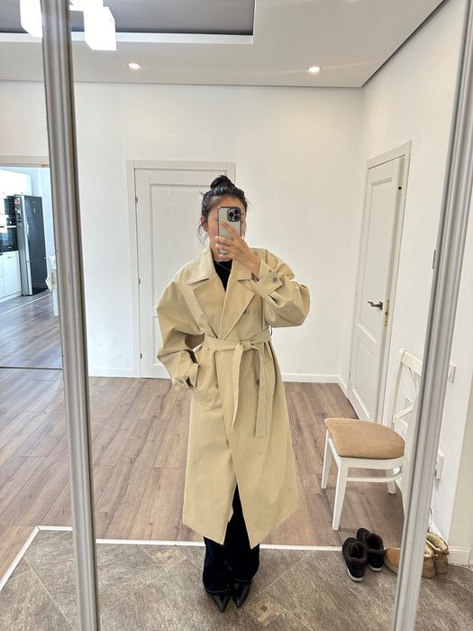 Тренч, премиум Корея