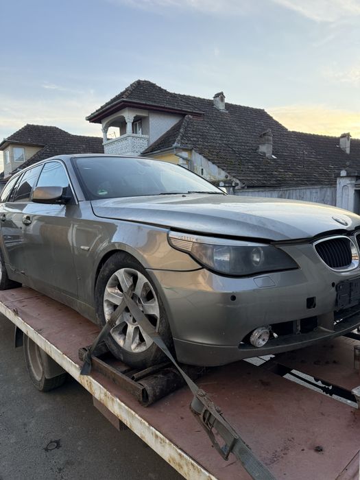 Se vinde BMW Seria 5 E61 525d M57 (Intreg pt dezmembrat)