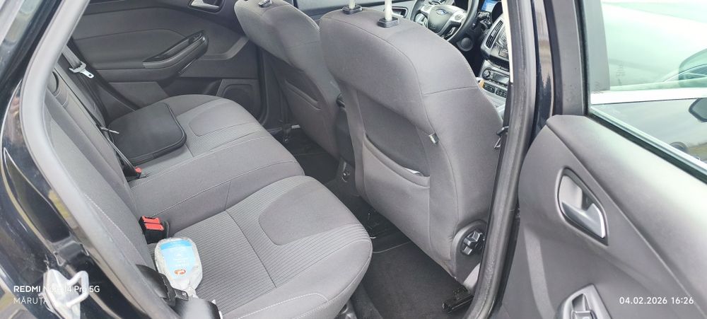 Ford focus 1.6 TDCI import recent