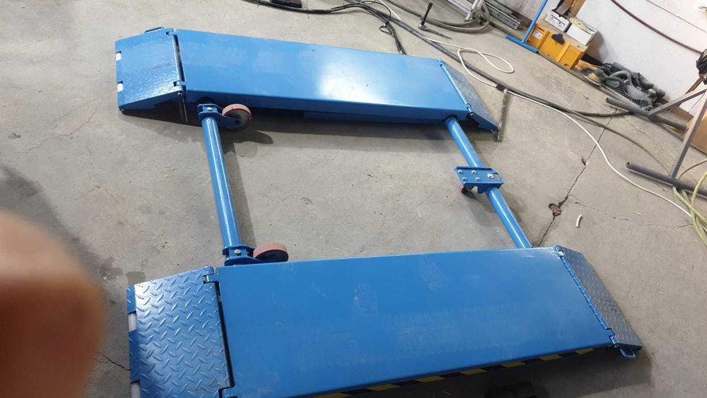 Подемник 3.0т, Мобилен, Ножичен, БЕЗПЛАТНА ДОСТАВКА за град София и