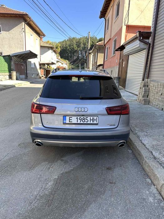 AUDI A6 .allrood 2015