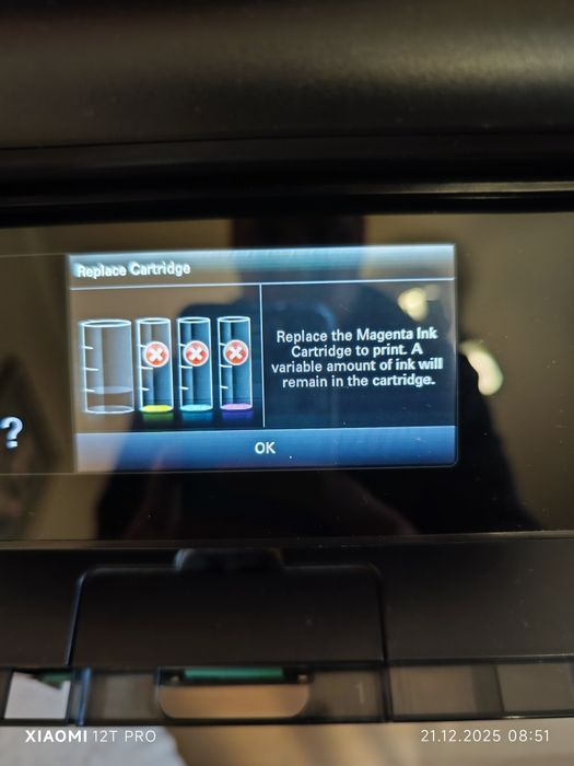 Lexmark Prestige Pro805