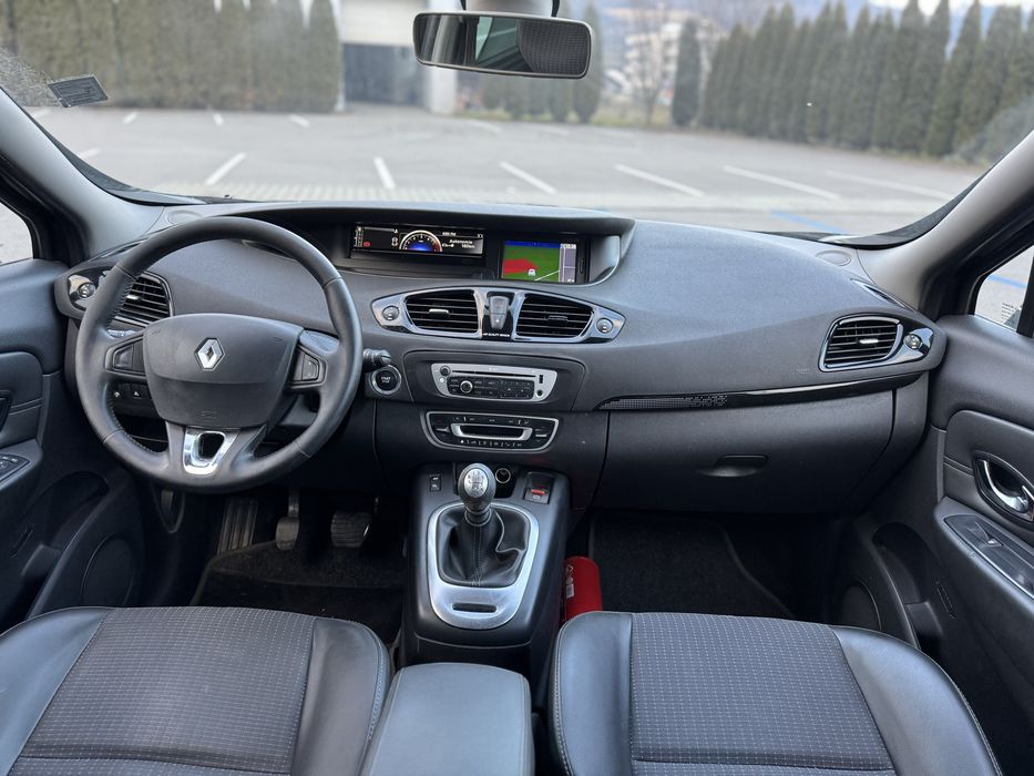 RENAULT Scenic 2013 — imagine 2