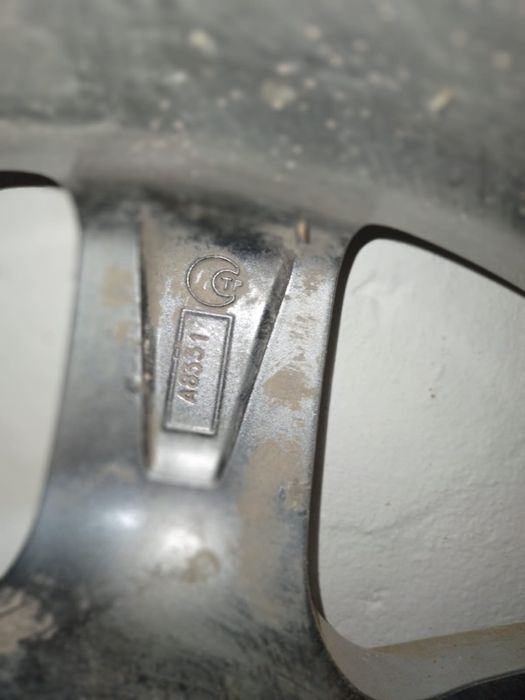 Титановые диски R 17:65:225