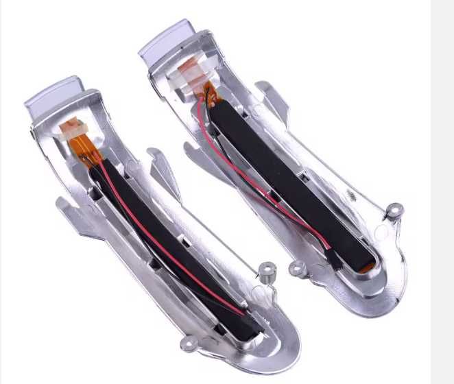 Супер ярки LED Мигачи за Огледала за Mercedes S-Class W220 / CL W215 (1998-2002) Код: 0376