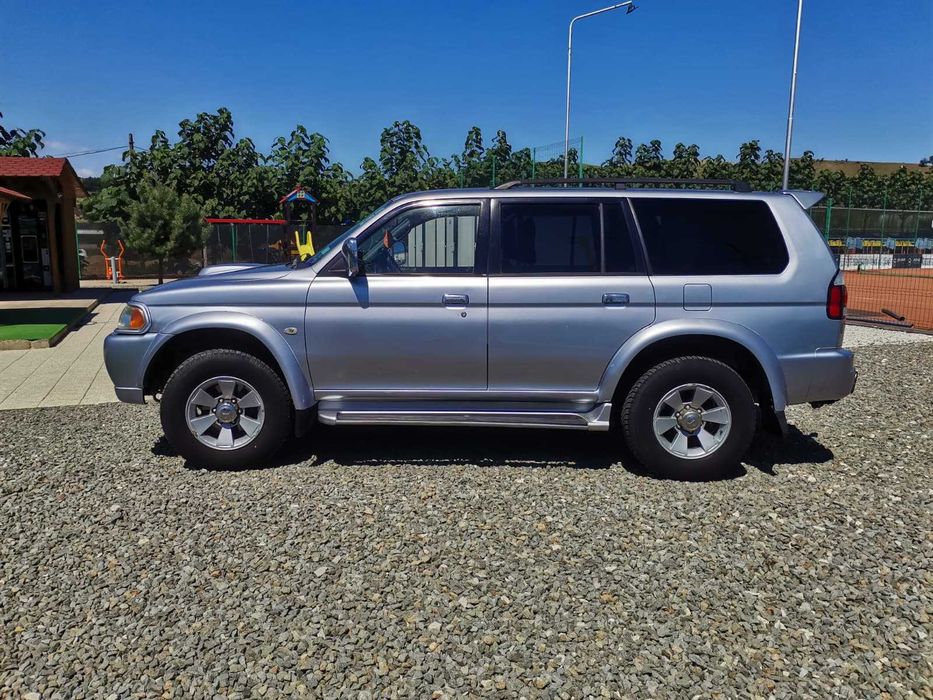 Mitsubishi Pajero Sport