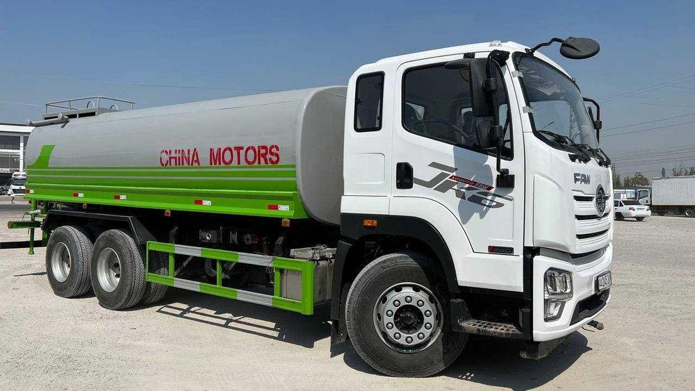 Faw 20- кублик Водавоз 5 куб дан 20 кубгача заказга Тайор кип берамиз