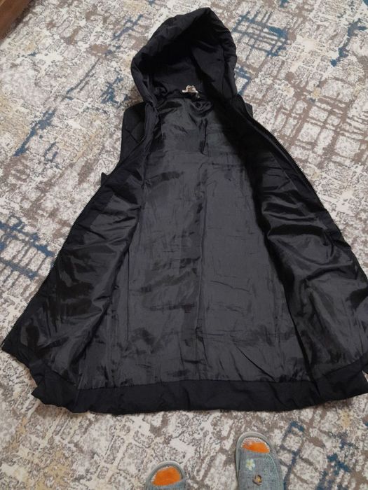 Женская жилетка осень/весна