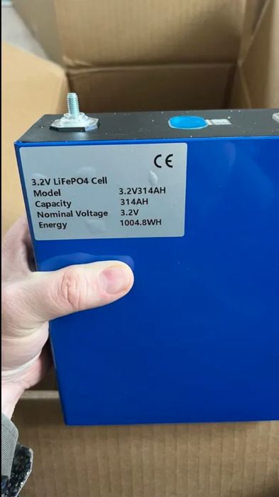 Lifepo4 Battery  соларна батери