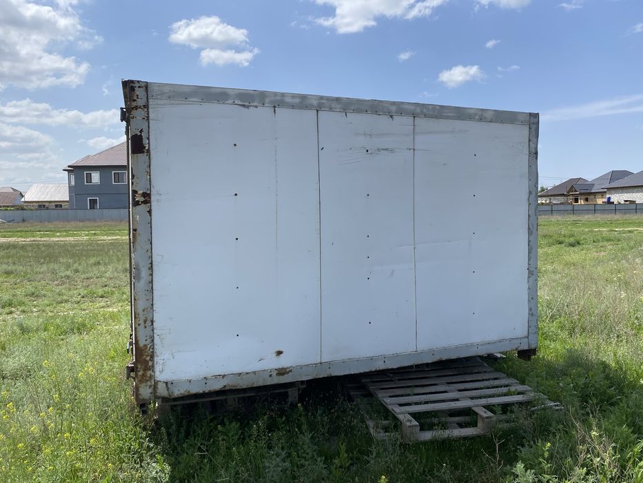 Продам термо будка б/у