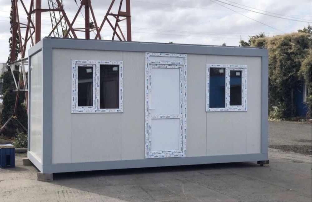 Containere modulare spati de birou locuit magazin cafenea vestiar