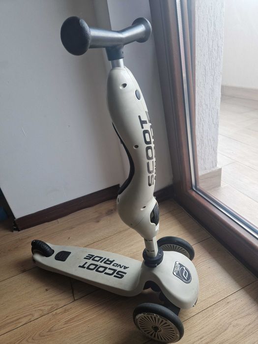Trotineta Scoot&Ride