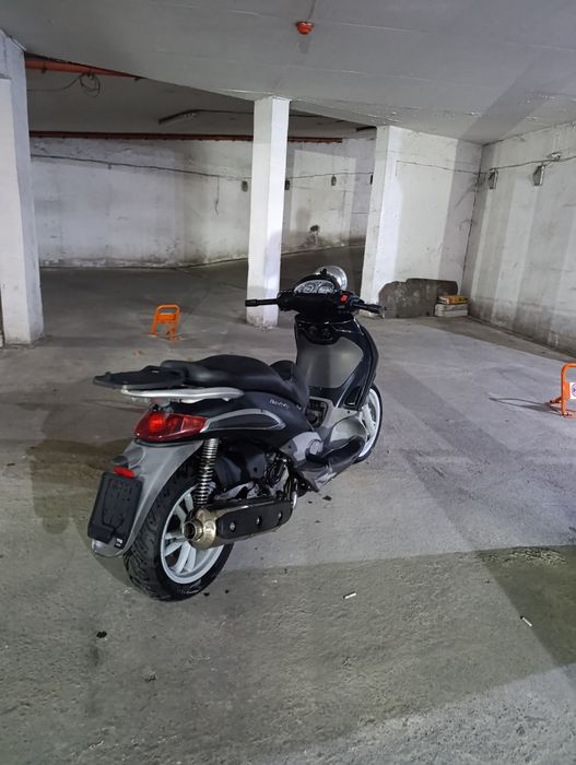 Piaggio Beverly 500 На Части