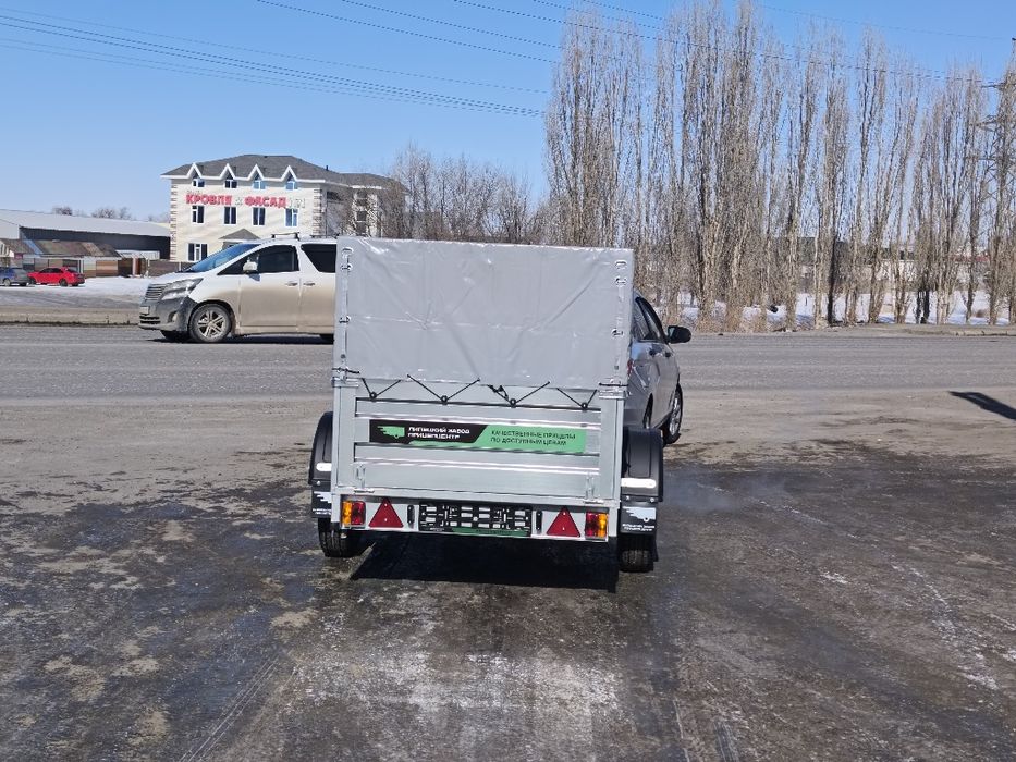 Прицеп для легкового автомобиля