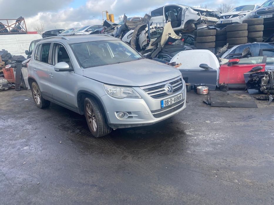 Dezmembrez Volkswagen Tiguan 5N_ 2008 1.4 Tsi Czda 110Kw|150Hp