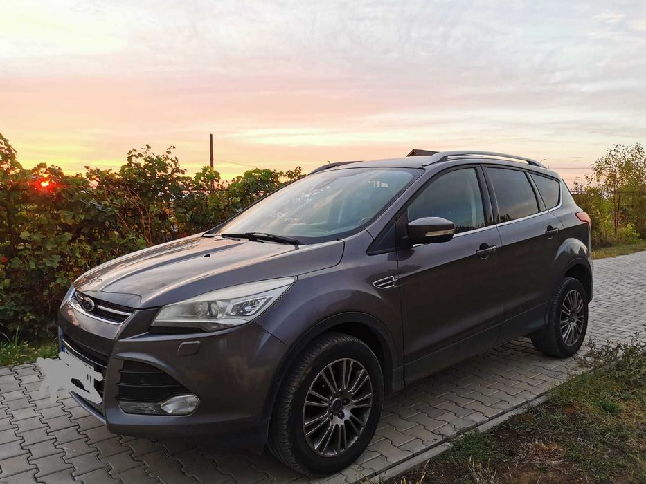 FORD Kuga 2013 — imagine 2
