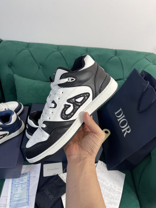 Adidasi Dior B57 piele naturala 100% Full Box colectie noua