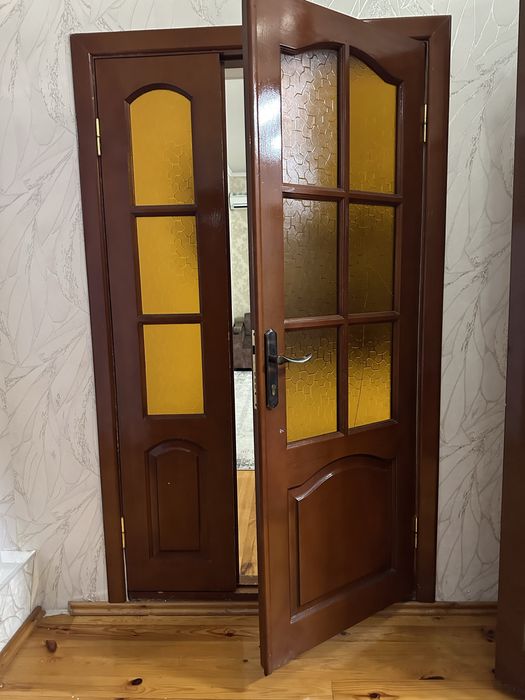 Межкомнатные двери