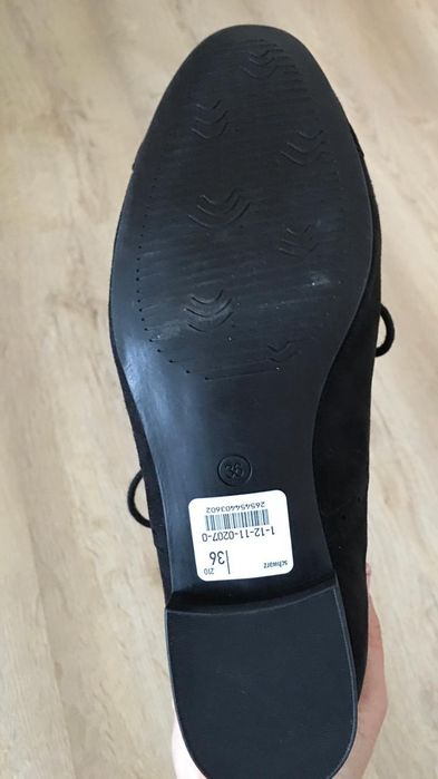 Продам ботинки (европейские)