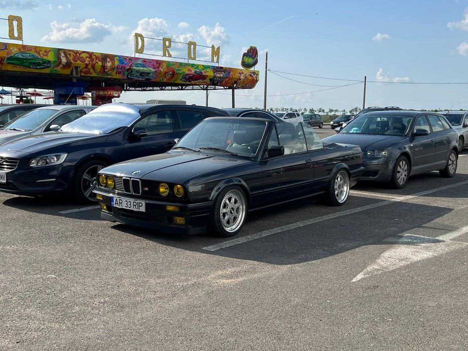 Piese Bmw E30 ATENTIE !!! Vand doar piesele enumerate!!!