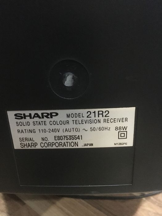 телевизор SHARP