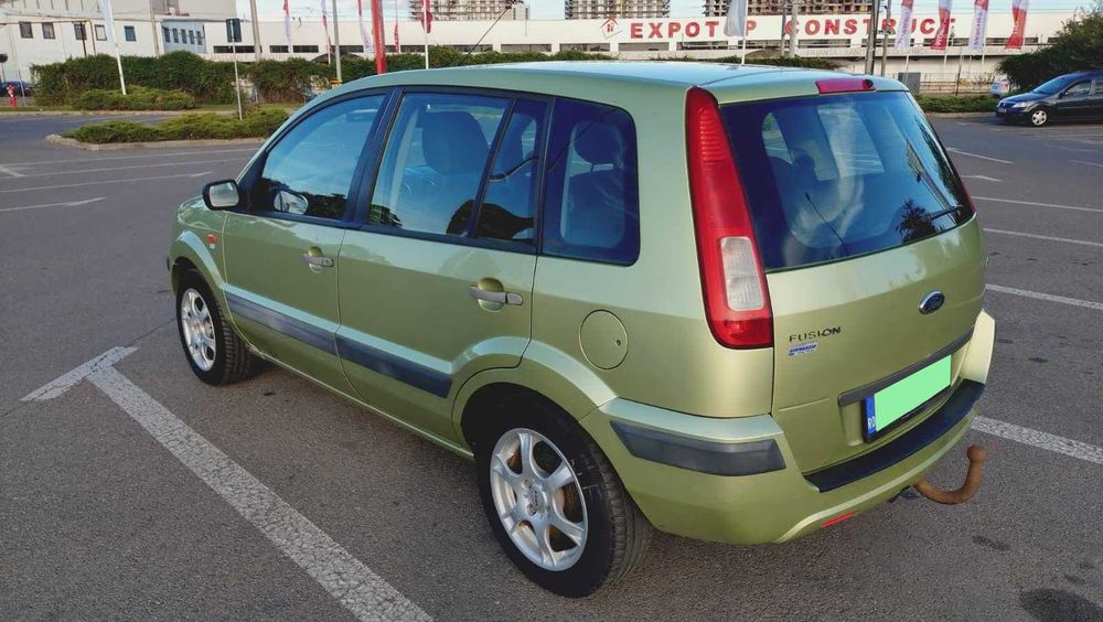 FORD Fusion 2006 — imagine 3