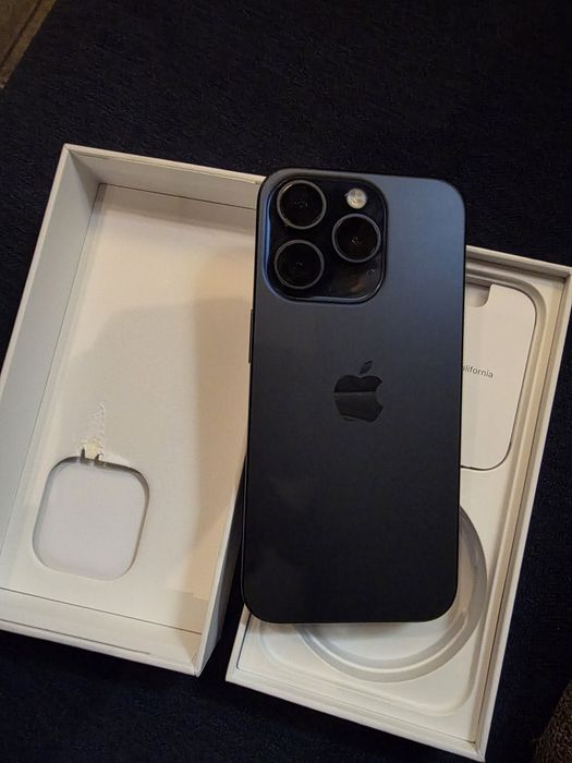 Iphone 15 pro 256 gb