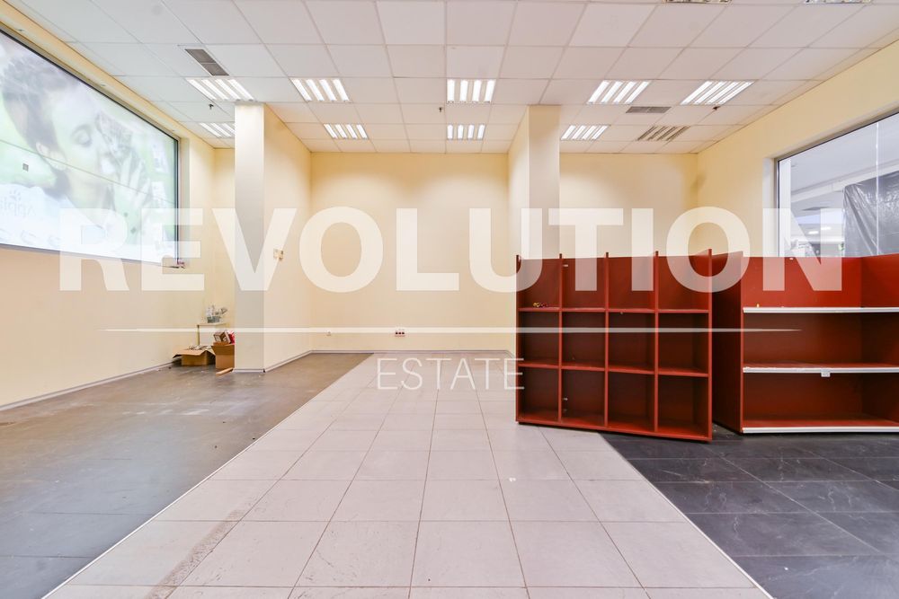 Магазин  в ж.к. Гео Милев .