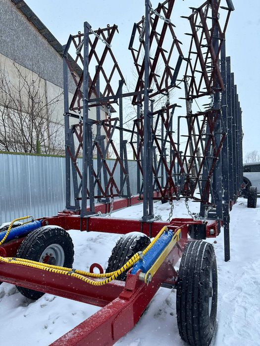 Борона зубовая БГЗ
