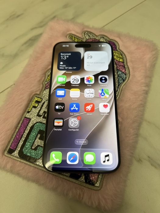 iPhone 15 pro max 256gb