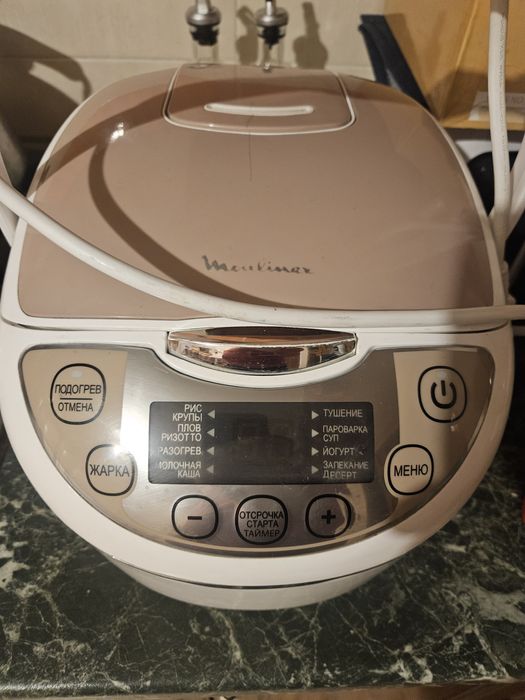 Мультиварка Monlinex