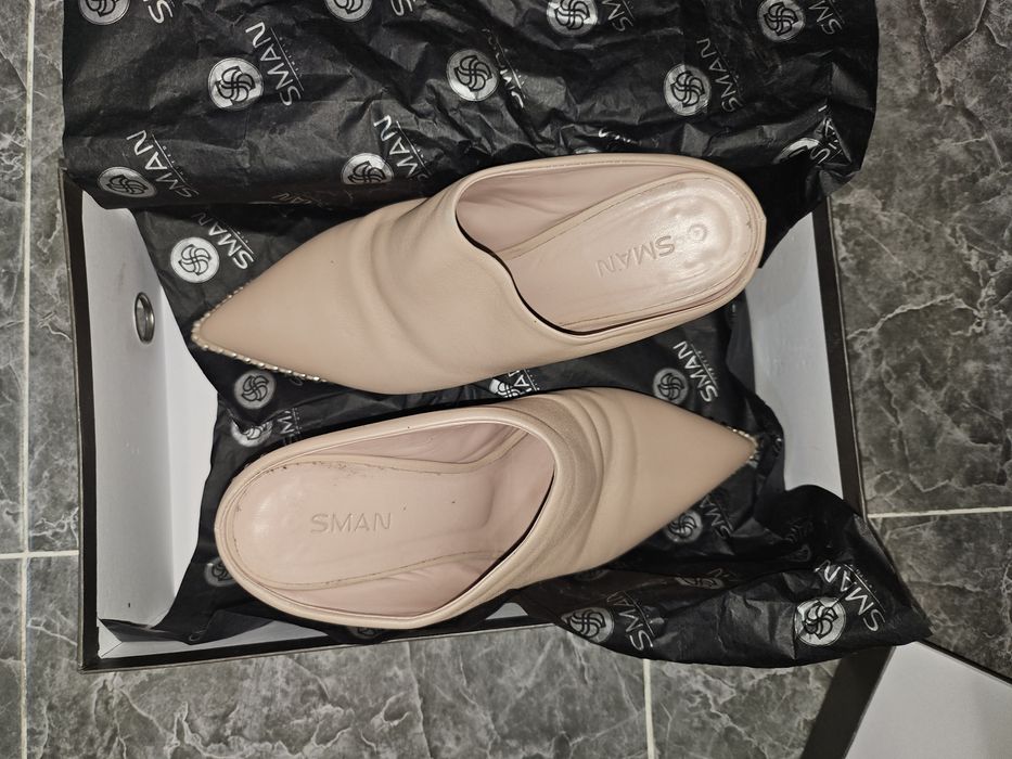 Обувь туфли  полсапожка