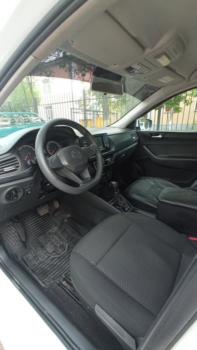 Volkswagen Polo 2020 года