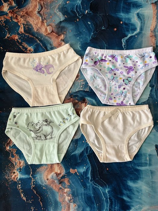 Детские новые вещи