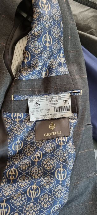 Costum pentru bărbați nr.48 (M)