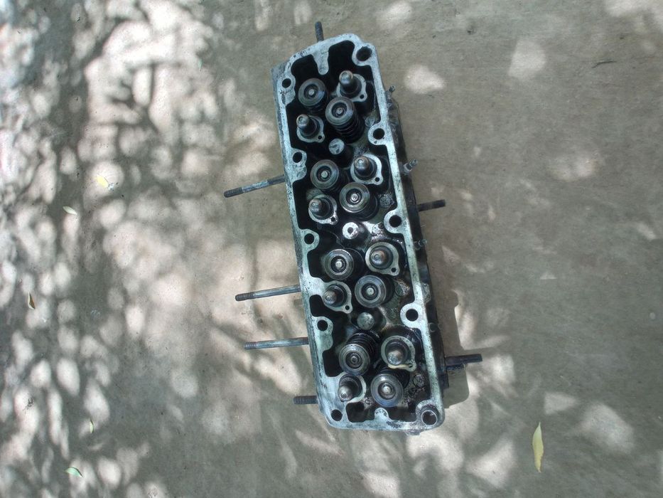 Галовка 1.6 сонс маторга