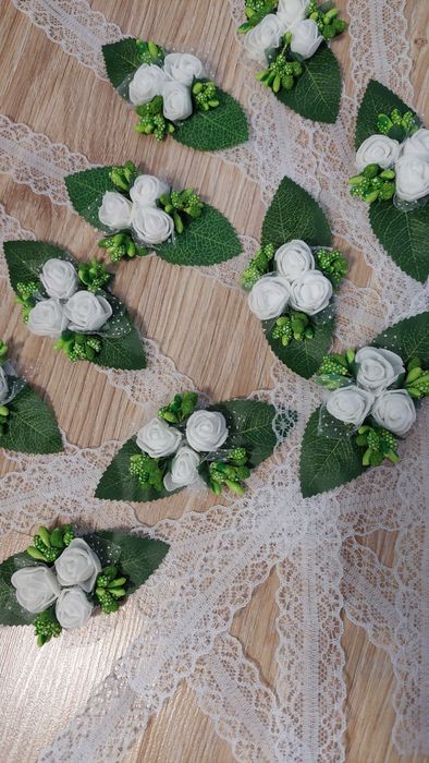 Бутониери за сватба