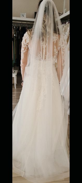 Rochie de mireasa