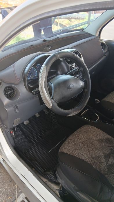 Matiz Best sotiladi