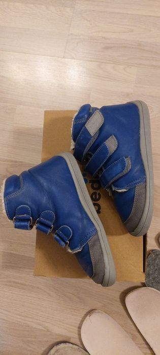 Beda боси ботуши естествена кожа за широко краче, ADIDAS 32 номер