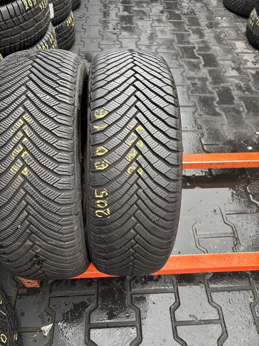 Anvelope Iarna 205/60/16 Michelin Alpin 7 205 60 16 R16