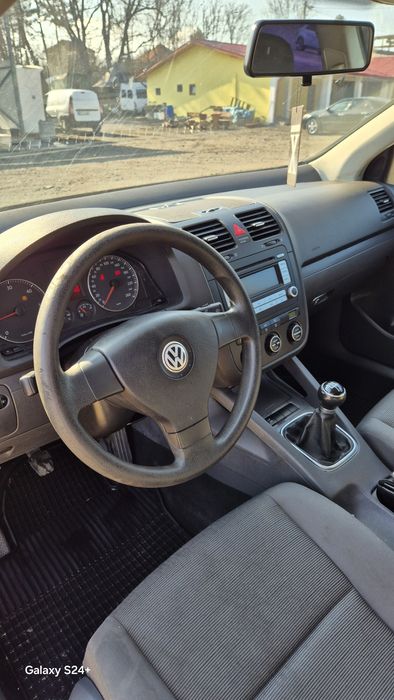 VW Golf 5 1.9TDI