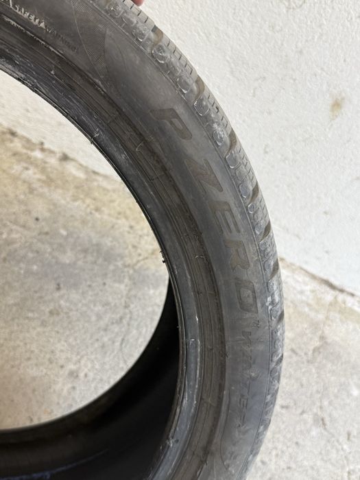 275/35/20 Pirelli pZero winter 6mm dot 2524