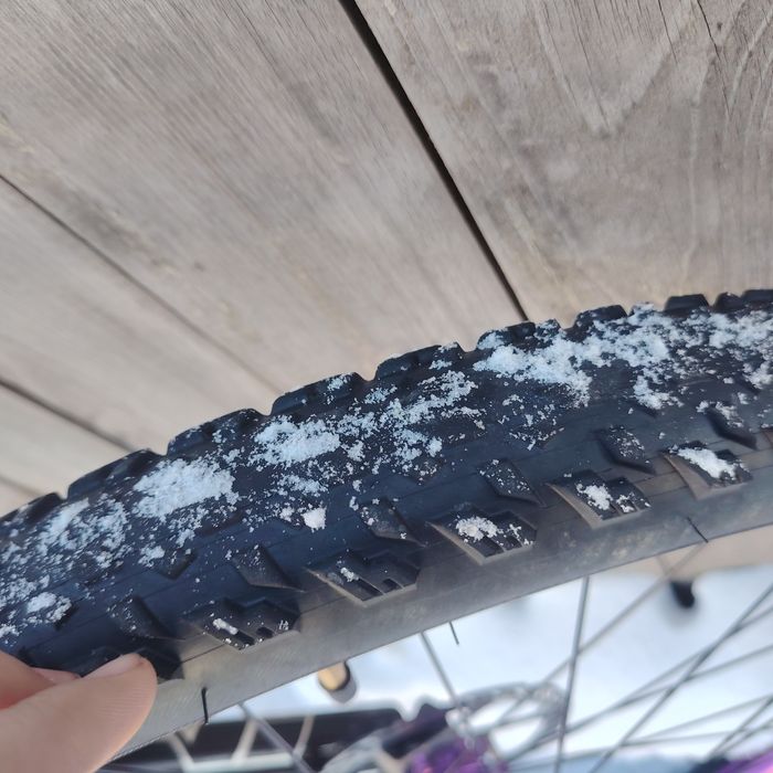 Велосипед CROLAN с двух коронной вилкой